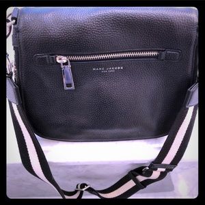 Marc Jacobs Gotham City crossbody purse